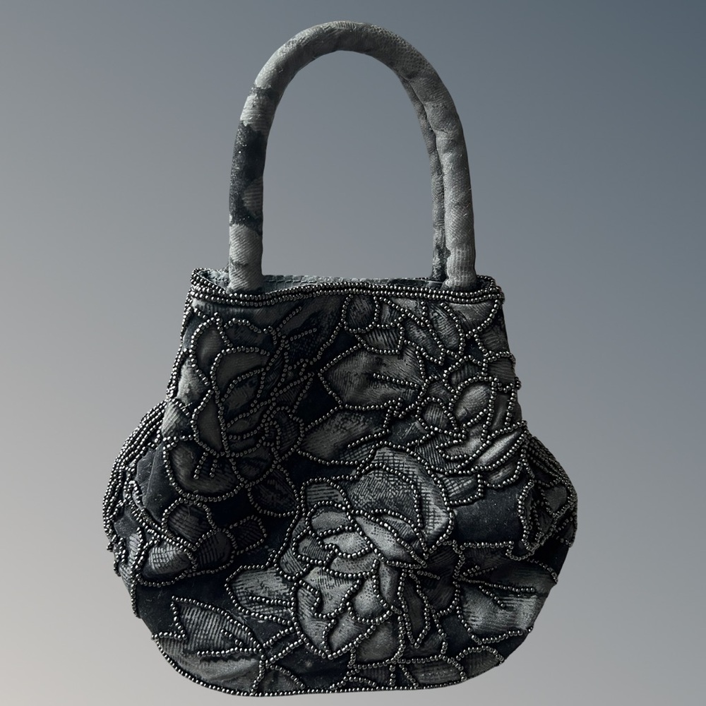 Vintage Jeanne Lottie Evening Bag - Picture 2 of 15